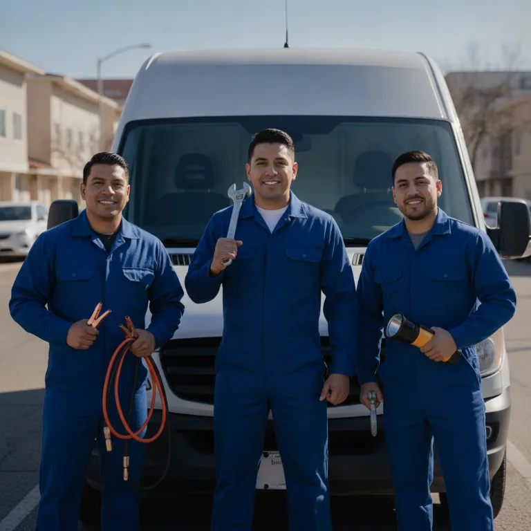 Grúa equipo en Santiago de Queretaro